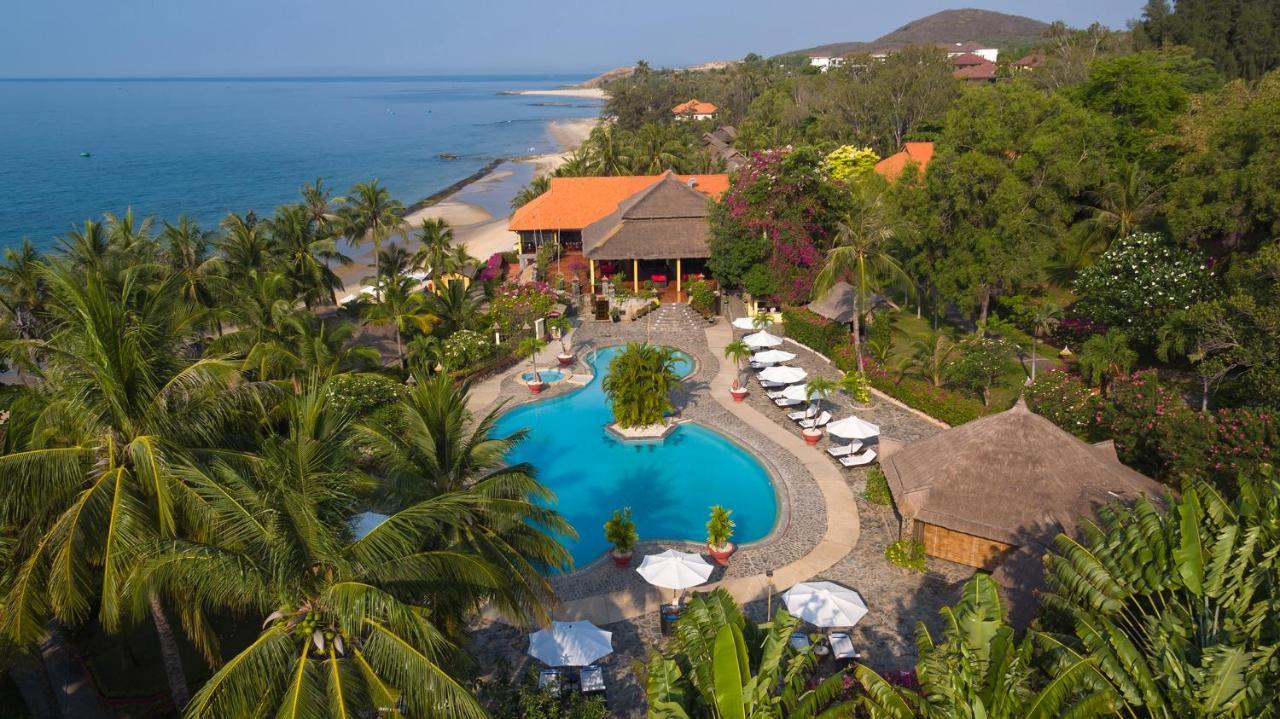 Victoria Phan Thiet Beach Resort & Spa Mui Ne Bagian luar foto