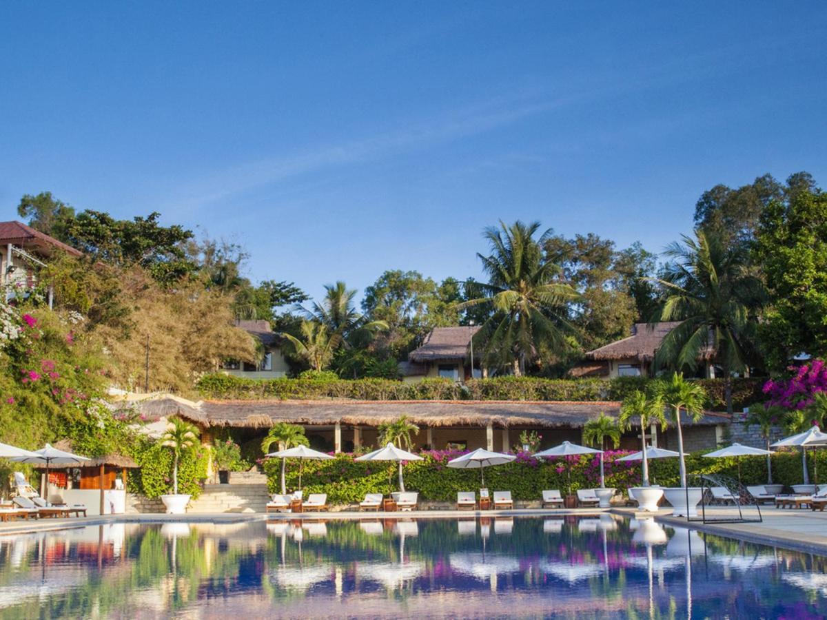 Victoria Phan Thiet Beach Resort & Spa Mui Ne Bagian luar foto