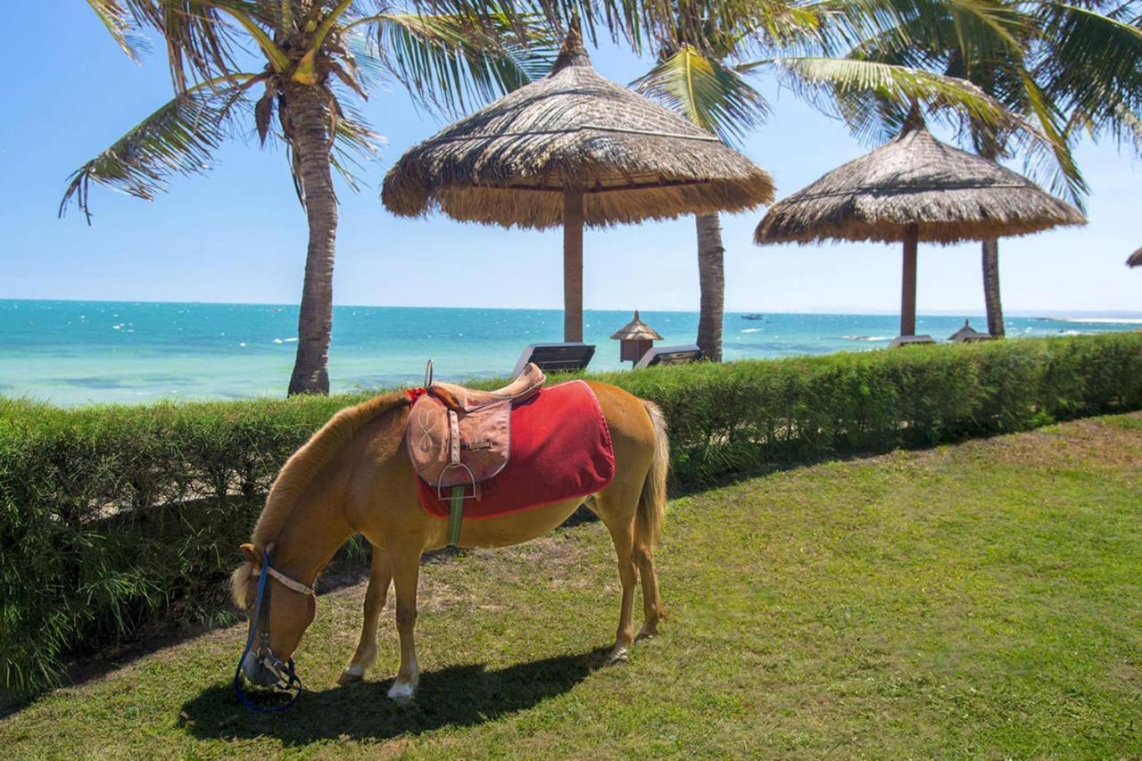 Victoria Phan Thiet Beach Resort & Spa Mui Ne Bagian luar foto