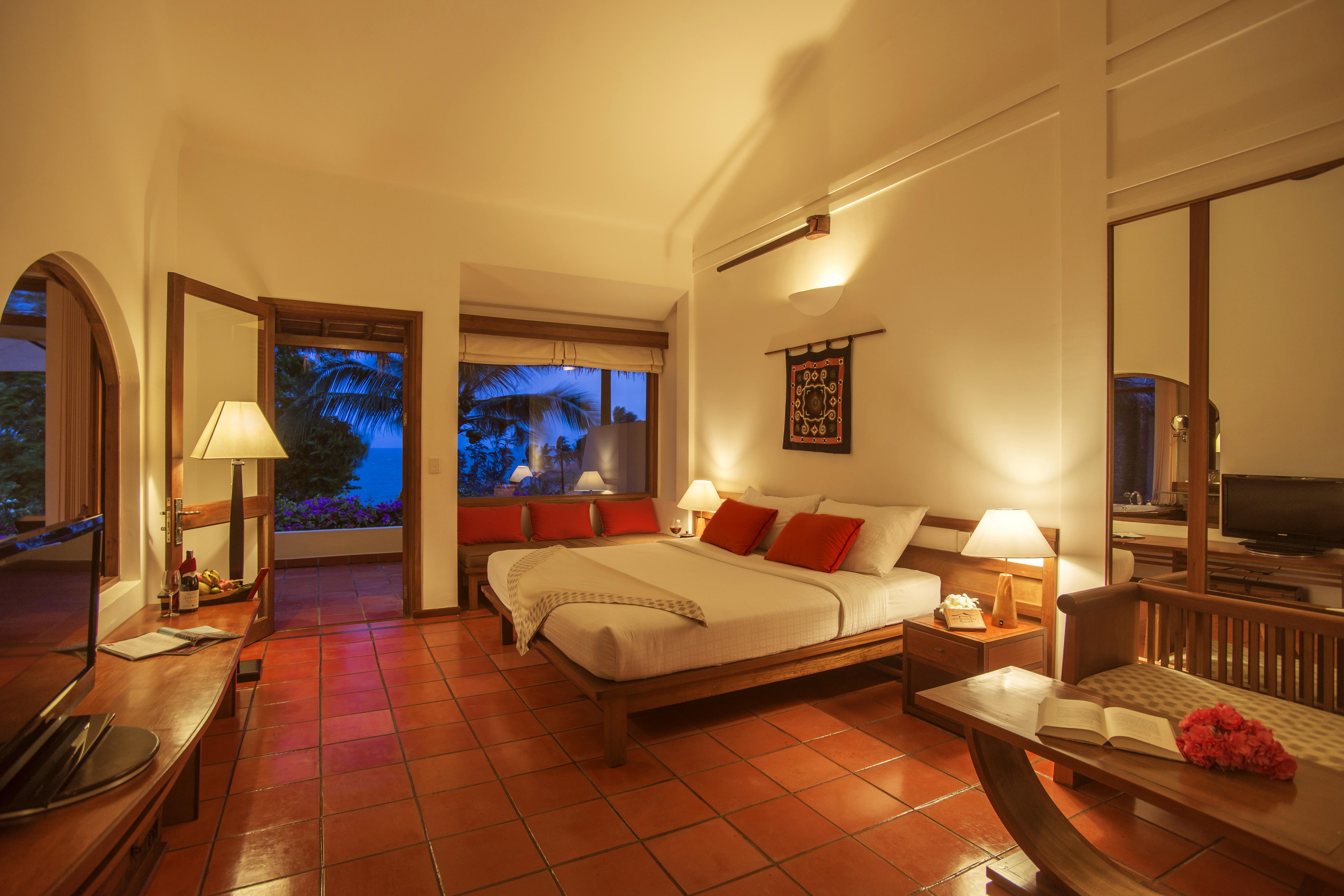 Victoria Phan Thiet Beach Resort & Spa Mui Ne Bagian luar foto