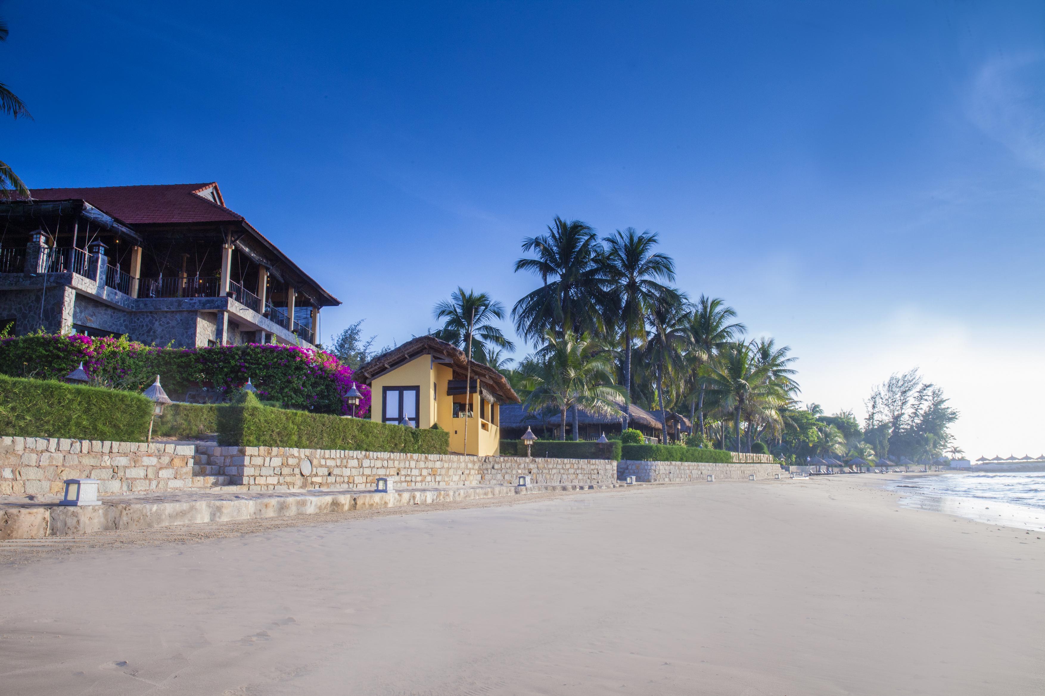 Victoria Phan Thiet Beach Resort & Spa Mui Ne Bagian luar foto