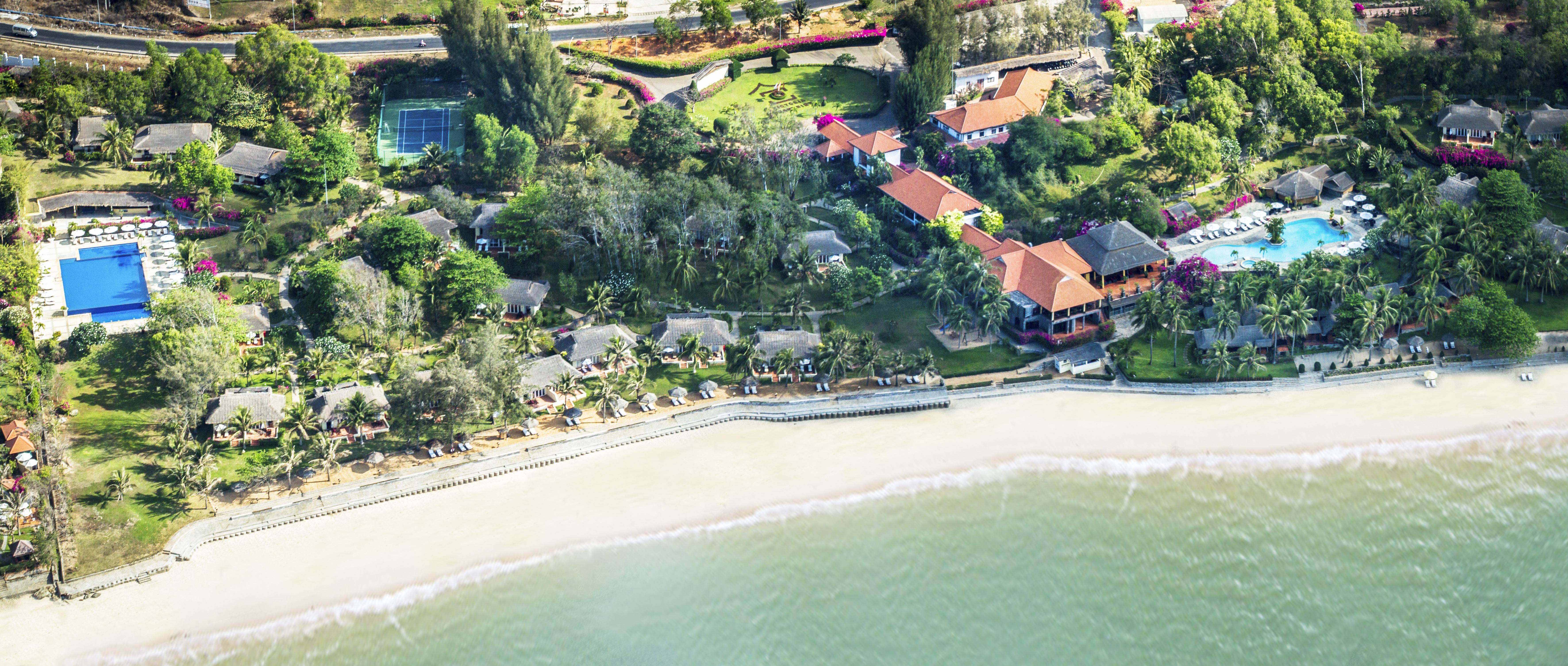 Victoria Phan Thiet Beach Resort & Spa Mui Ne Bagian luar foto