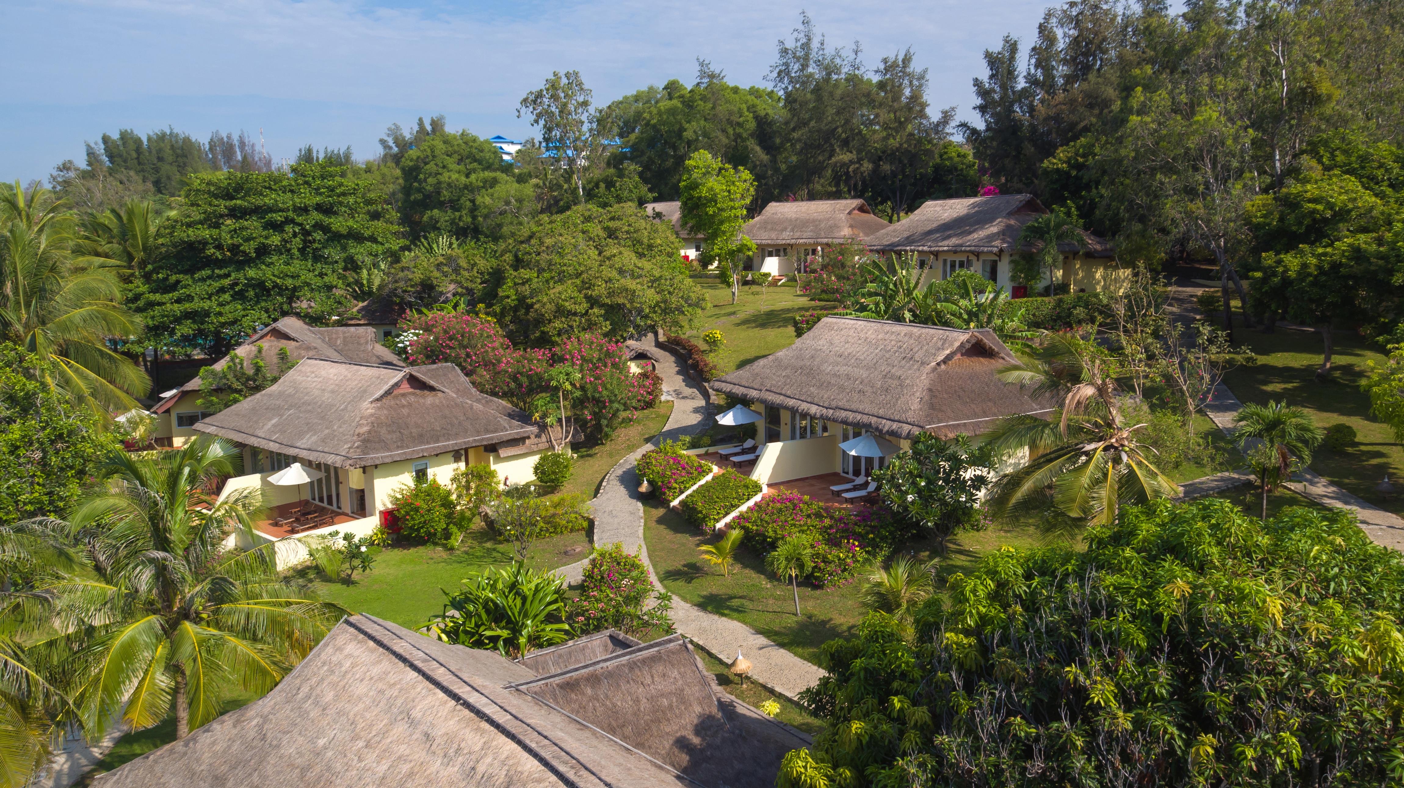 Victoria Phan Thiet Beach Resort & Spa Mui Ne Bagian luar foto