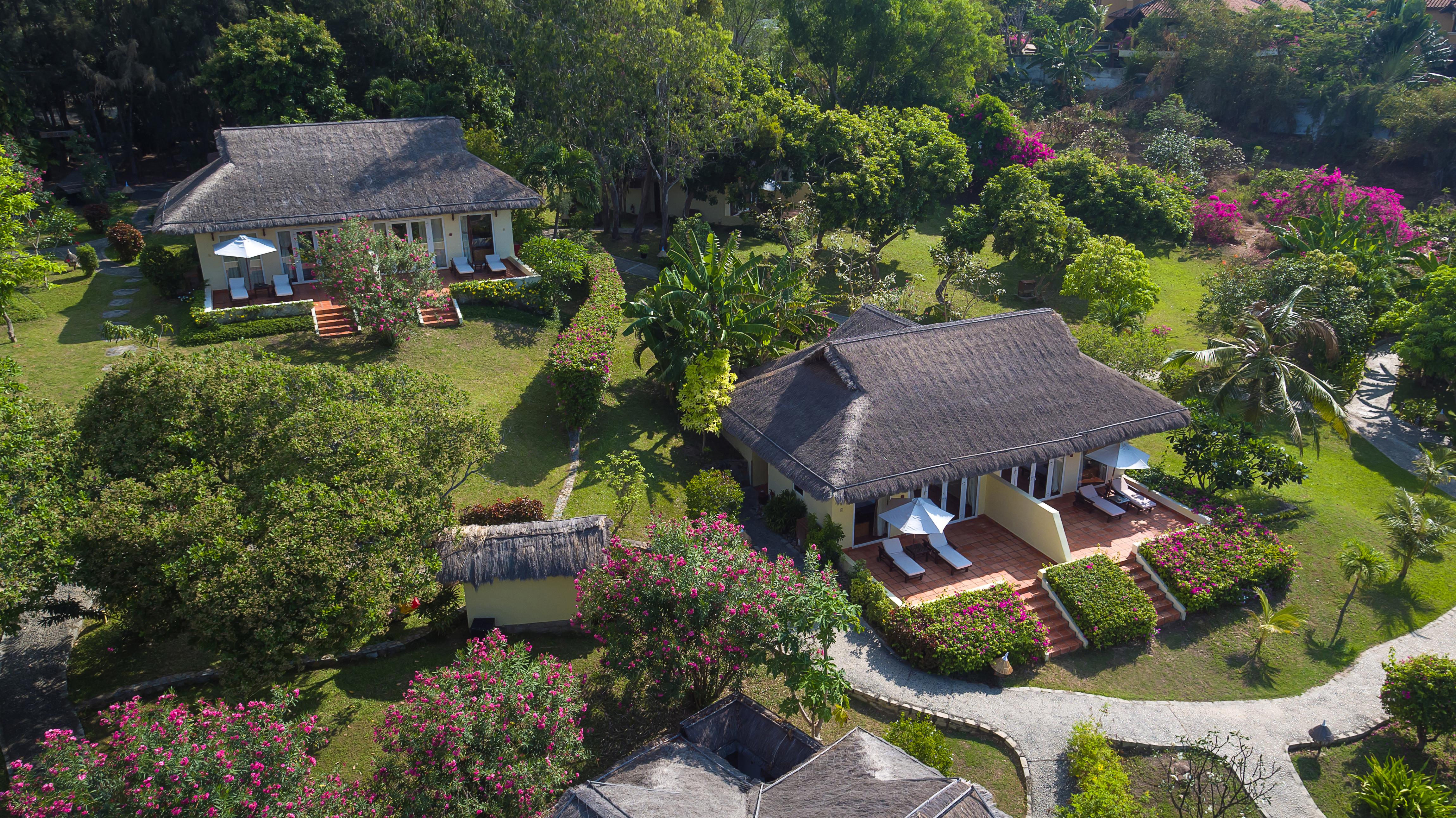 Victoria Phan Thiet Beach Resort & Spa Mui Ne Bagian luar foto