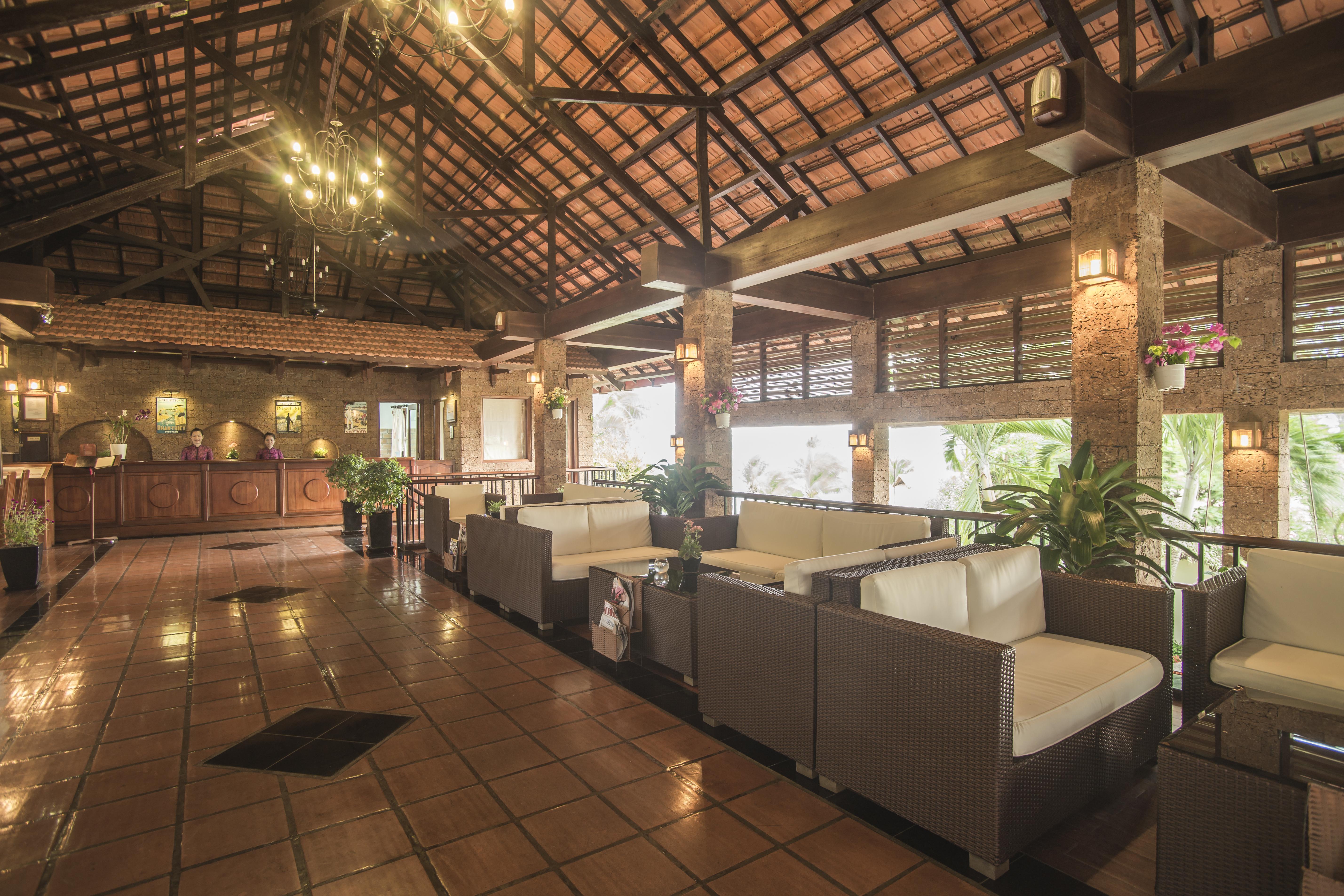 Victoria Phan Thiet Beach Resort & Spa Mui Ne Bagian luar foto