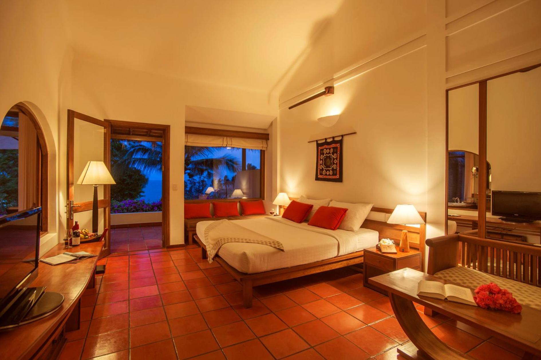 Victoria Phan Thiet Beach Resort & Spa Mui Ne Bagian luar foto