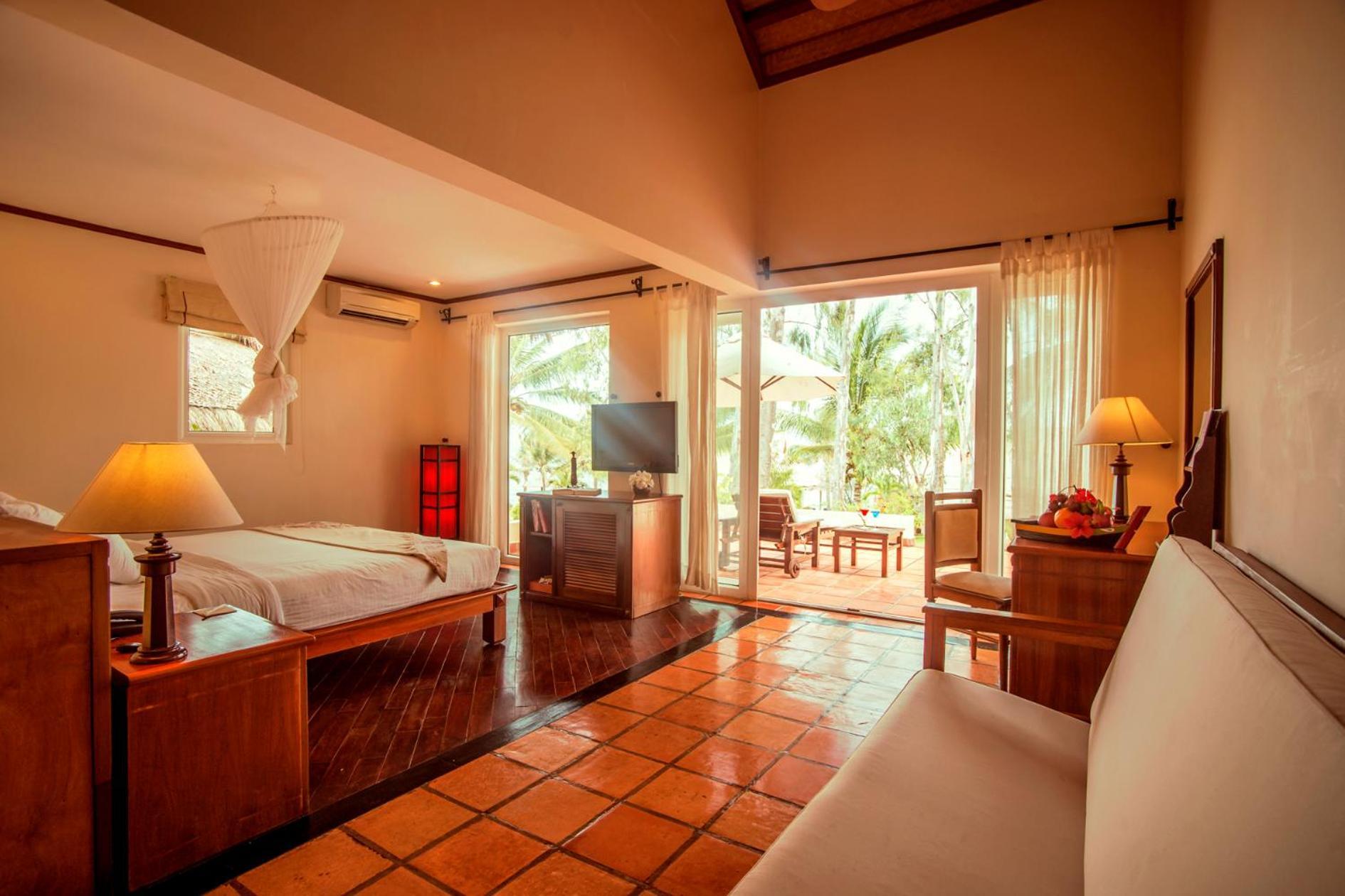 Victoria Phan Thiet Beach Resort & Spa Mui Ne Bagian luar foto