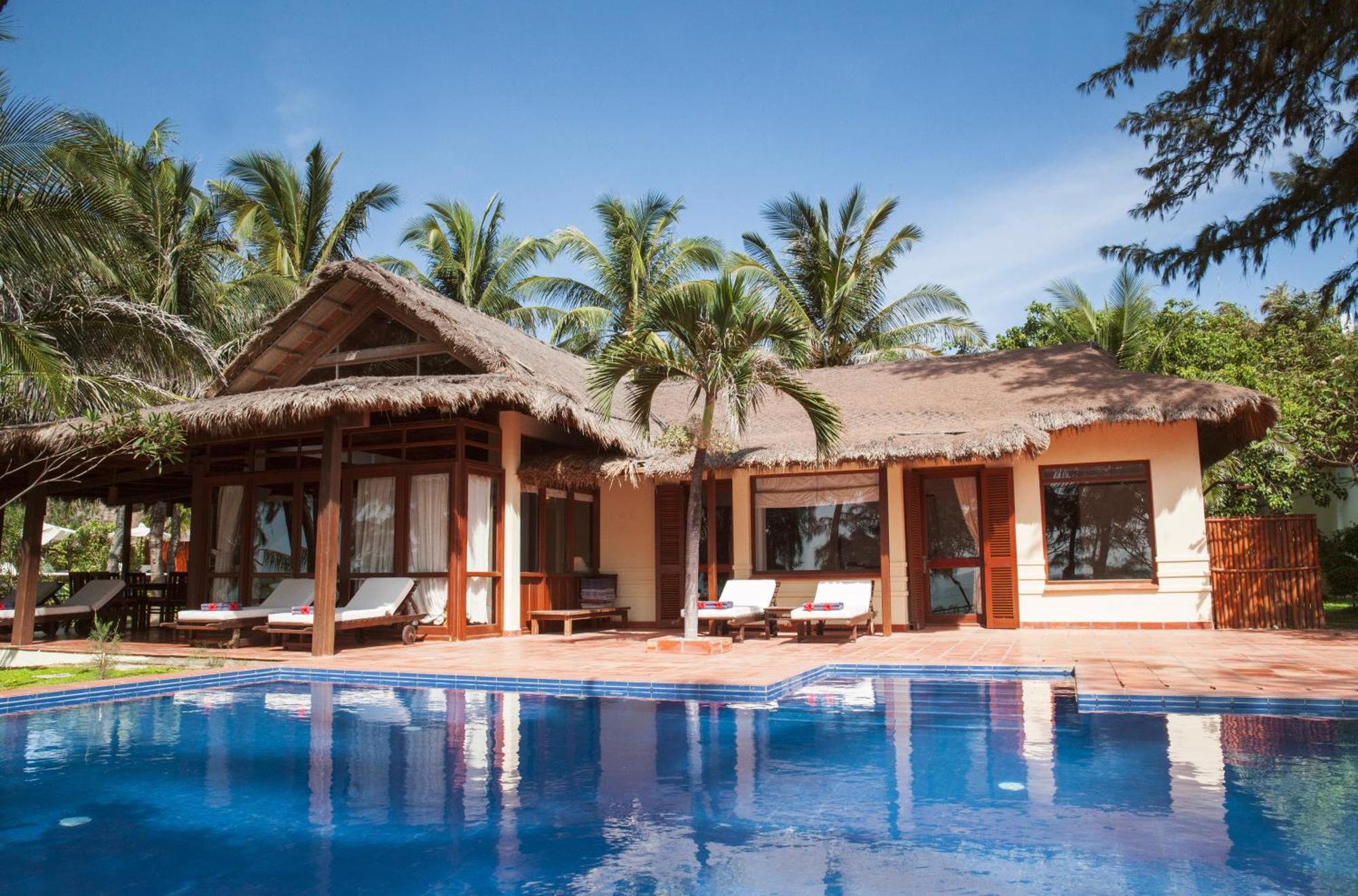 Victoria Phan Thiet Beach Resort & Spa Mui Ne Bagian luar foto