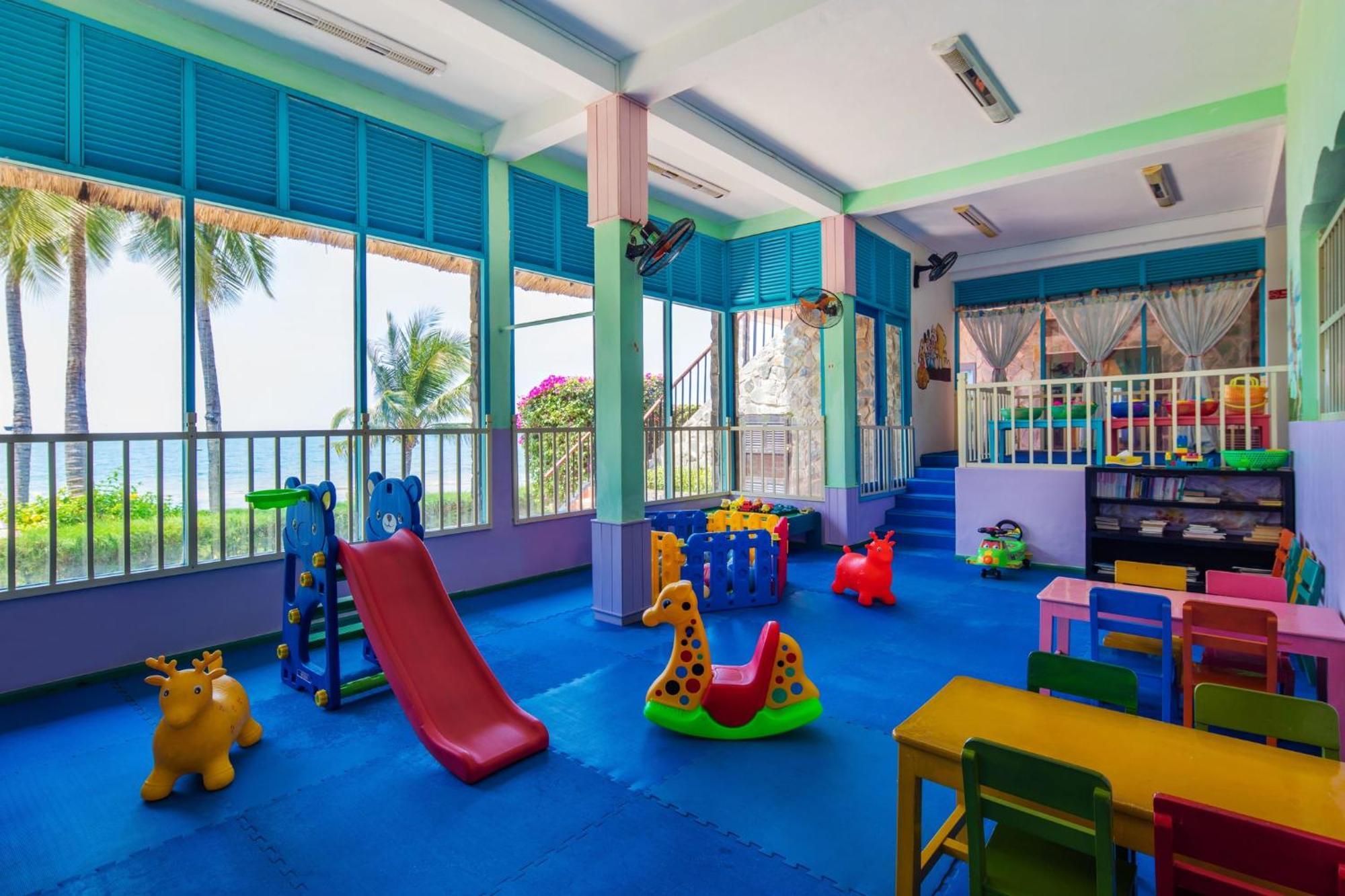 Victoria Phan Thiet Beach Resort & Spa Mui Ne Bagian luar foto