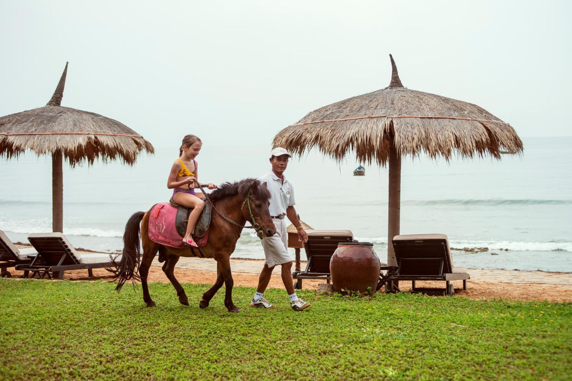 Victoria Phan Thiet Beach Resort & Spa Mui Ne Bagian luar foto