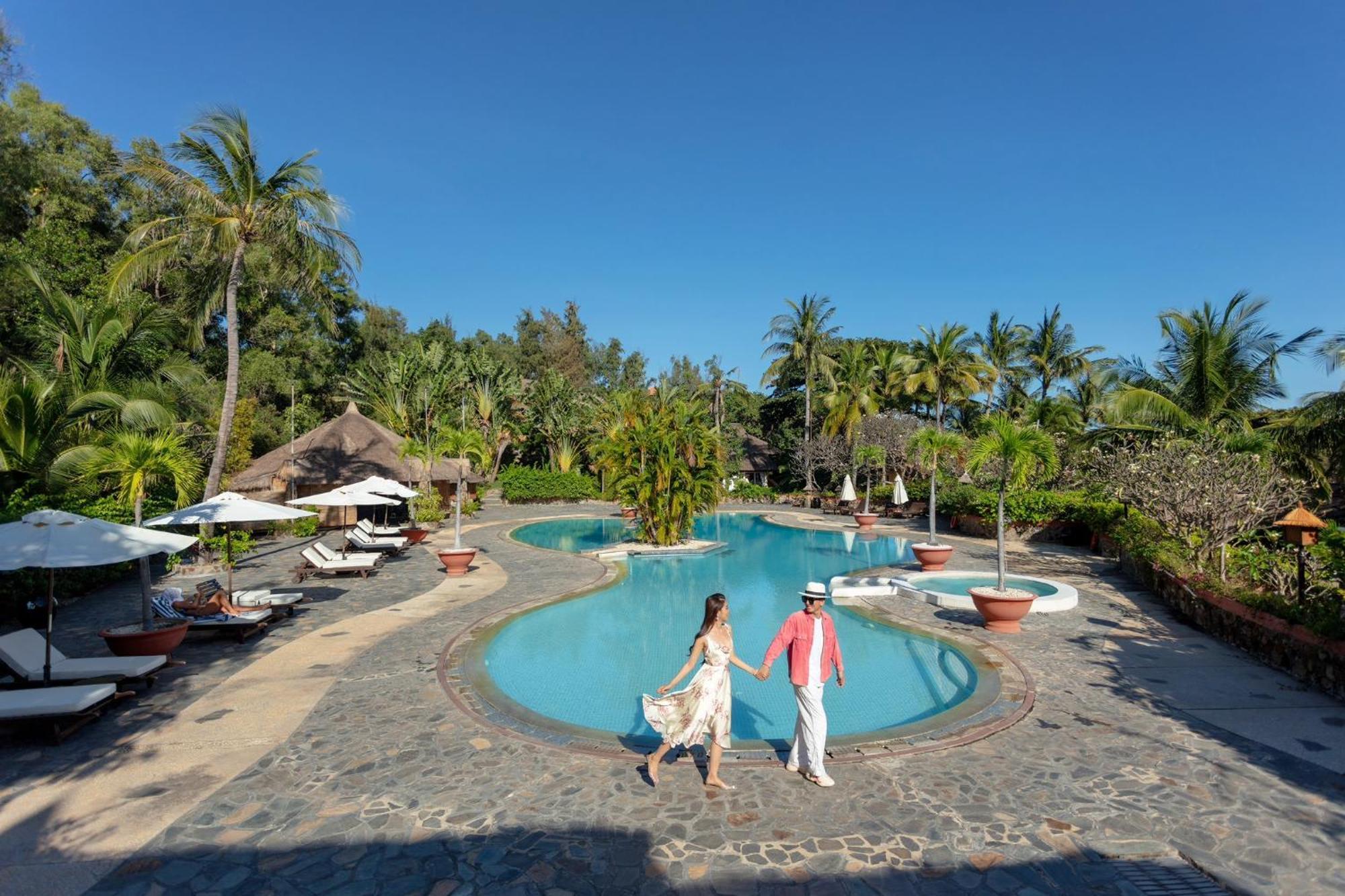 Victoria Phan Thiet Beach Resort & Spa Mui Ne Bagian luar foto