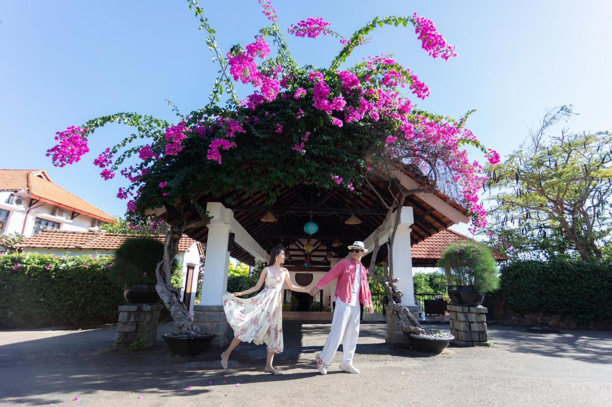 Victoria Phan Thiet Beach Resort & Spa Mui Ne Bagian luar foto