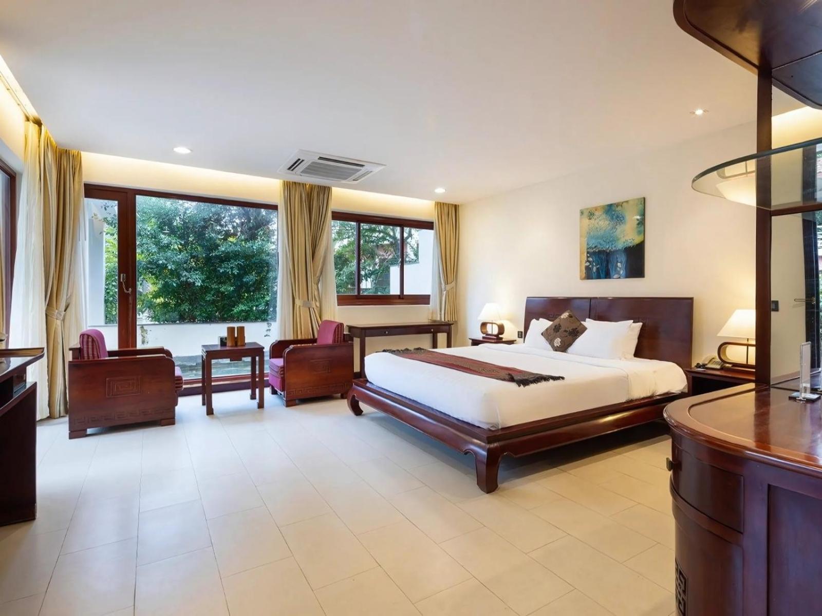 Victoria Phan Thiet Beach Resort & Spa Mui Ne Bagian luar foto