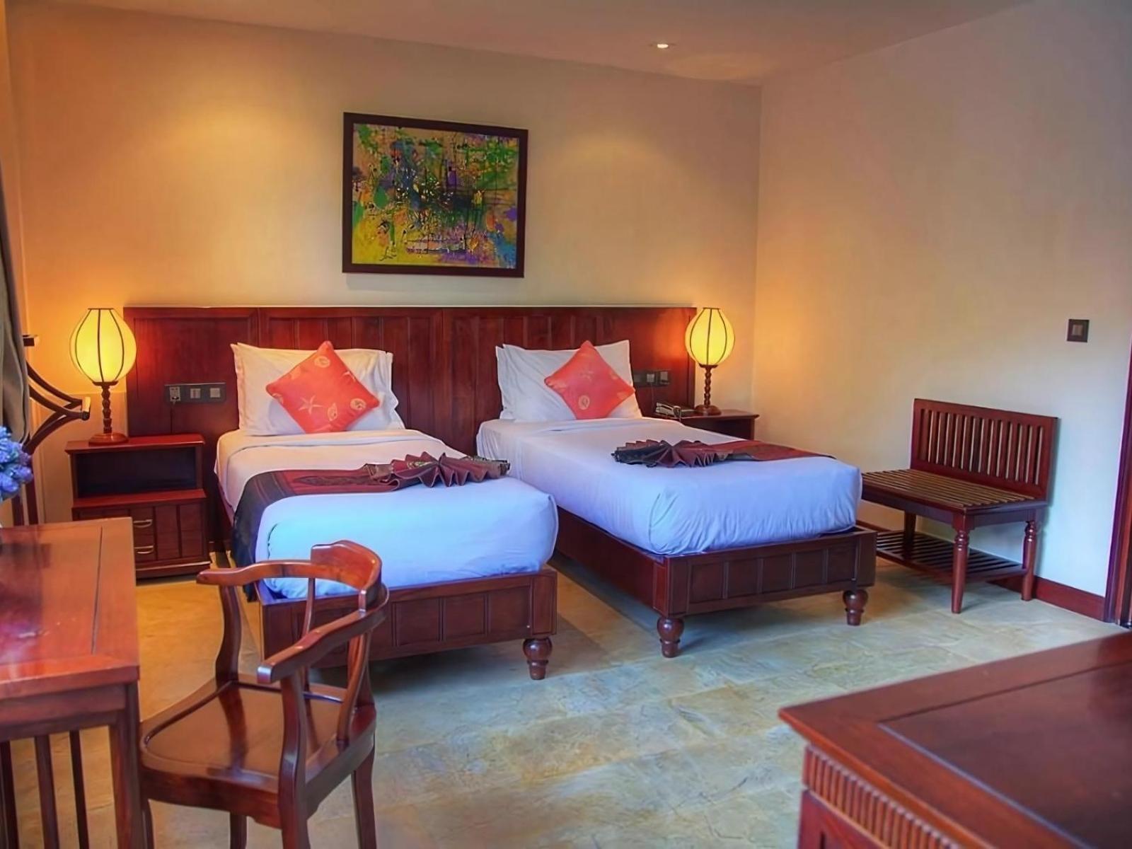 Victoria Phan Thiet Beach Resort & Spa Mui Ne Bagian luar foto