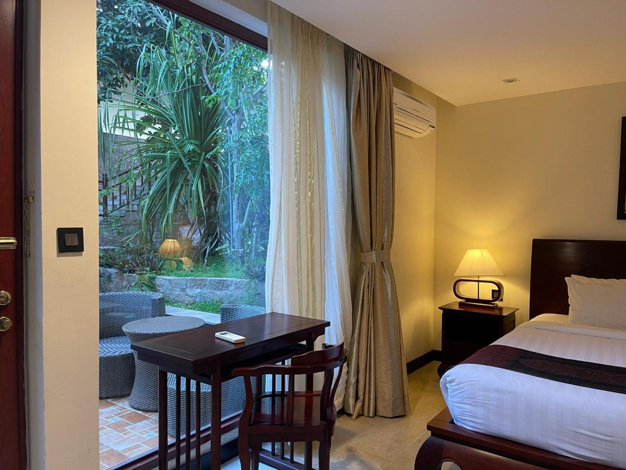 Victoria Phan Thiet Beach Resort & Spa Mui Ne Bagian luar foto