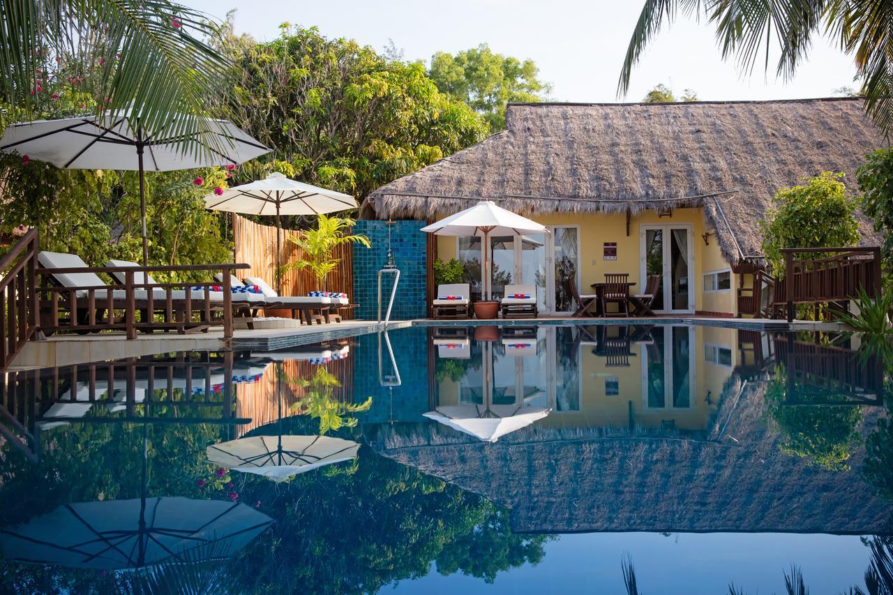 Victoria Phan Thiet Beach Resort & Spa Mui Ne Bagian luar foto